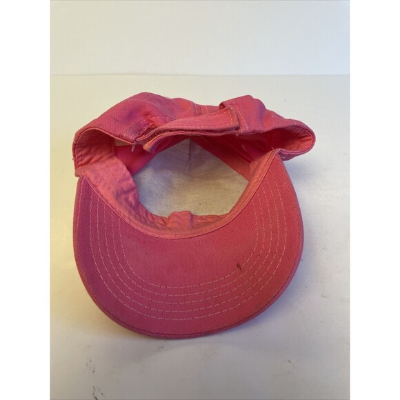 Shopkins BFF Pink Baseball Cap Gray Adjustable Girls Hat Kids SPK Moose - Picture 6 of 6